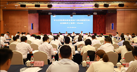 <a href='http://1764419.dongyvietnam.net'>十大赌网app下载</a>召开2024年二季度工作调度会暨国企改革深化提升行动工作推进会